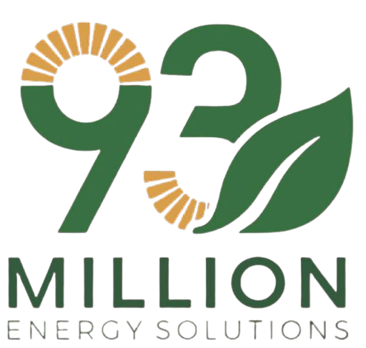 93 Million Energy Solutions Logo