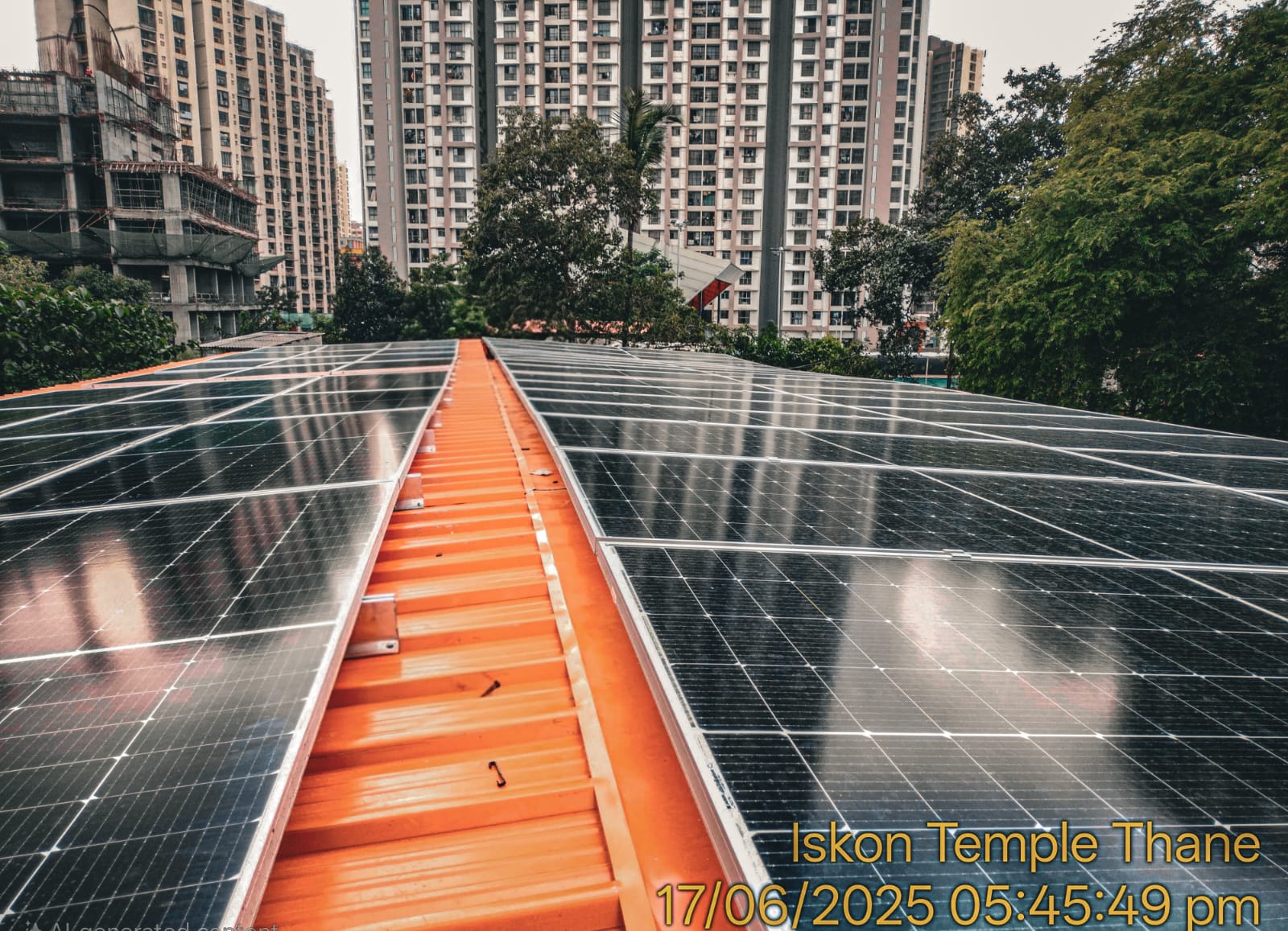 Commercial Rooftop Solar, Delhi