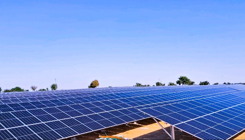 Institutional Solar Project, Lucknow